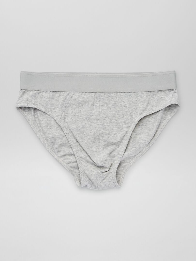 Conjunto de 3 calzoncillos - AZUL