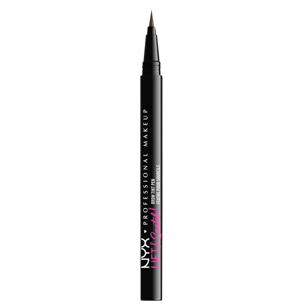 NYX Professional Makeup Lift & Snatch olovka za obrve u crnoj boji