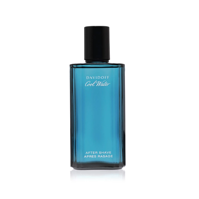 Cool Water Man borotválkozás utáni arcszesz 75 ml - Davidoff