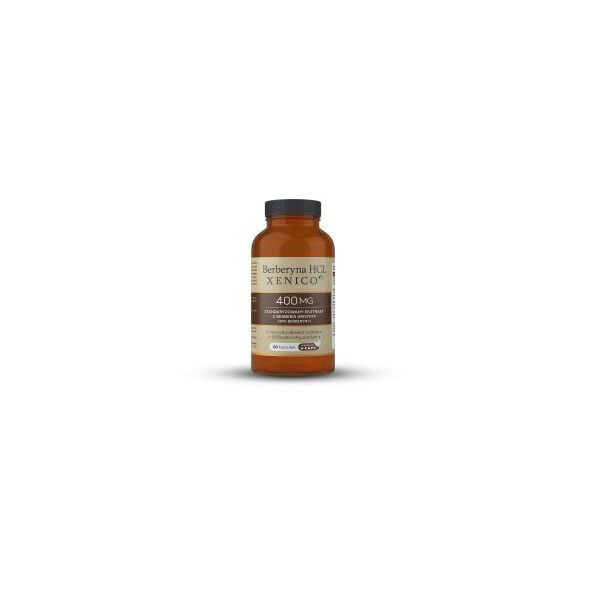 Chlorhydrate de berbérine Xenico Pharma