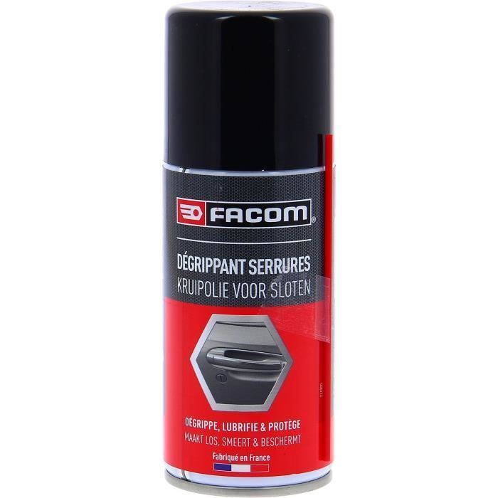 Limpiador de cerraduras FACOM - Extensión - Aerosol - 150 ml