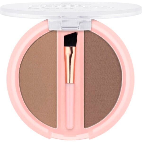 Essence 01 Svetlý púder na obočie Duo Set<br>1,8 g