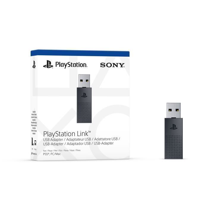 PS5 USB-adapter - PlayStation Link