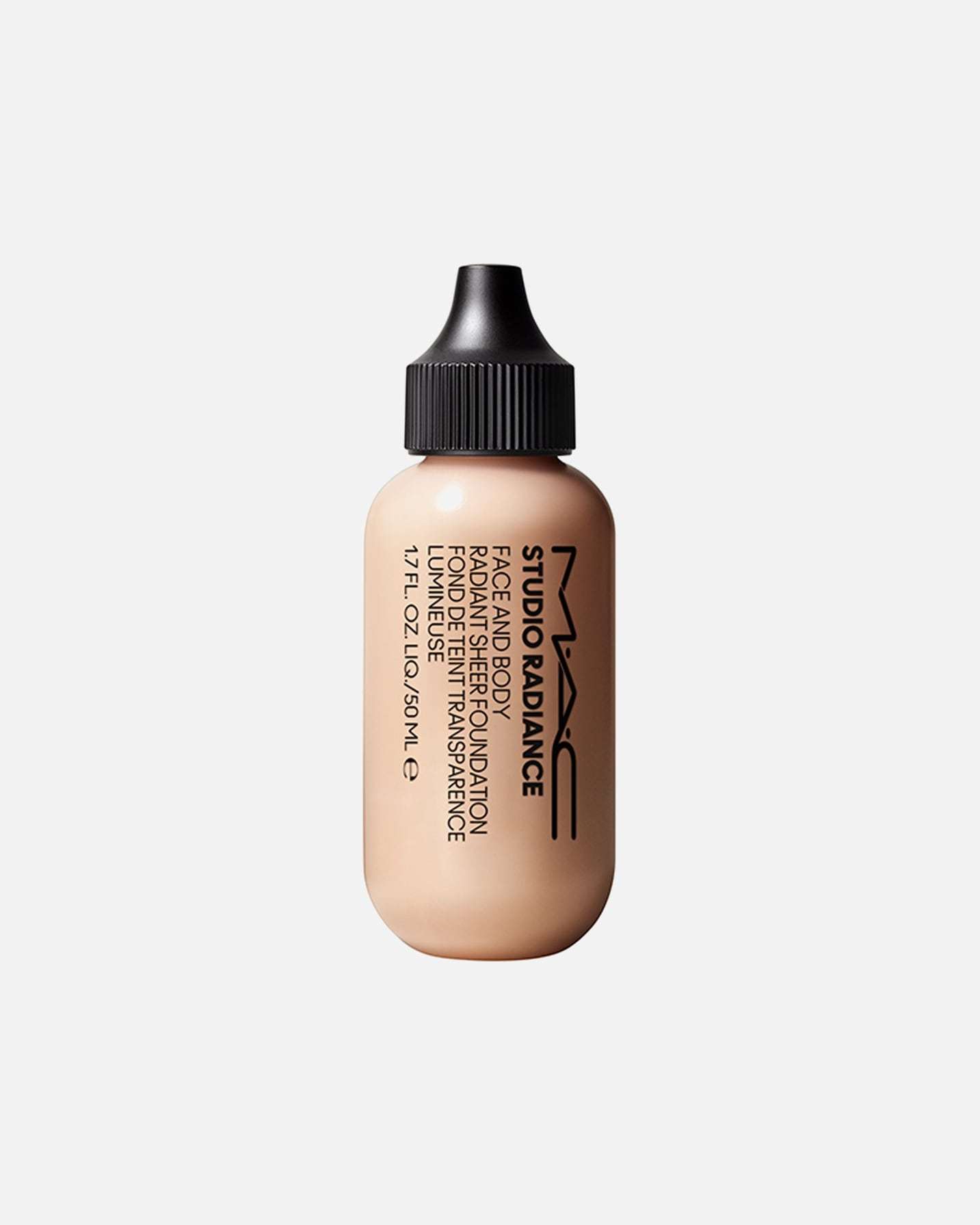 MAC makiažo pagrindas „Perfect Shot Radiance“ veidui ir kūnui – 50 ml