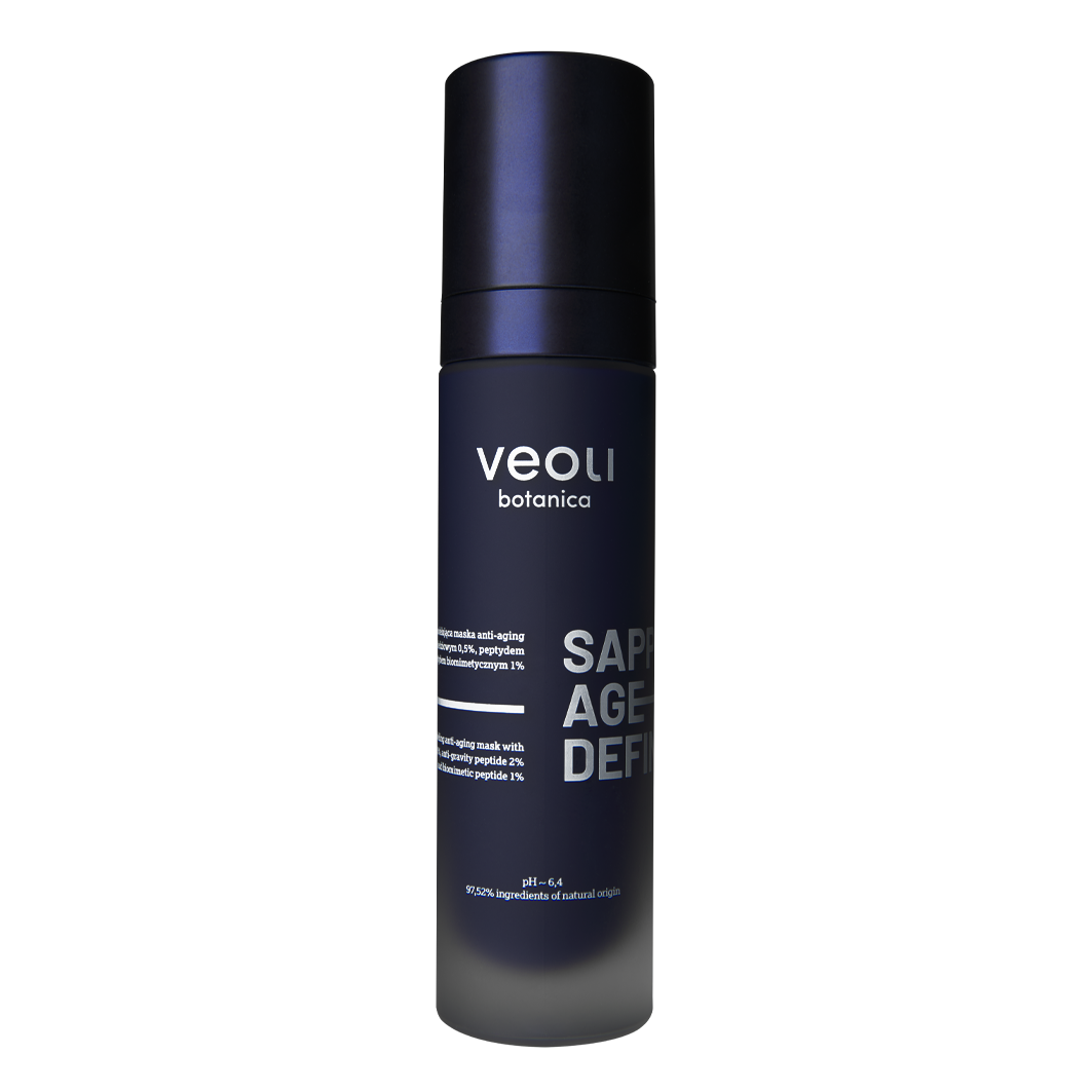 Veoli Botanica Sapphire Age Definer