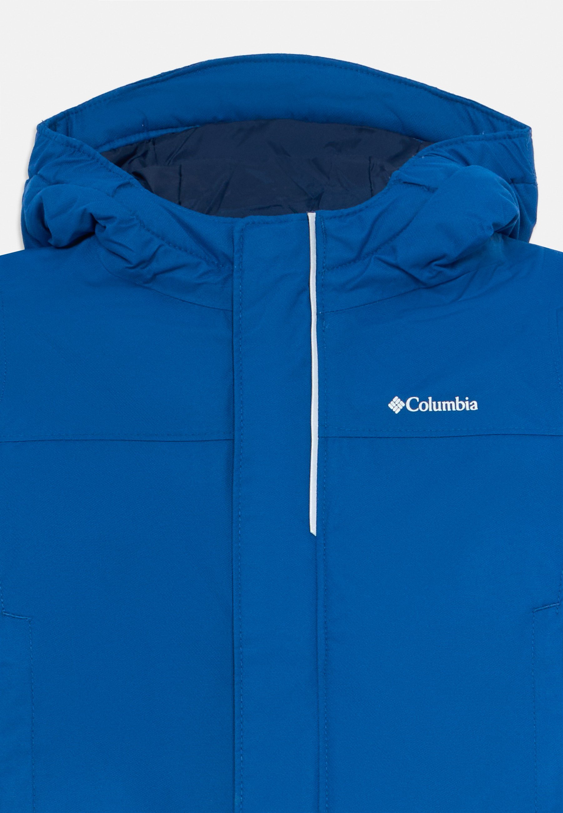 Columbia BUGA SET - Sniega kombinezons - kalnu zils/koleģiāla tumši zils