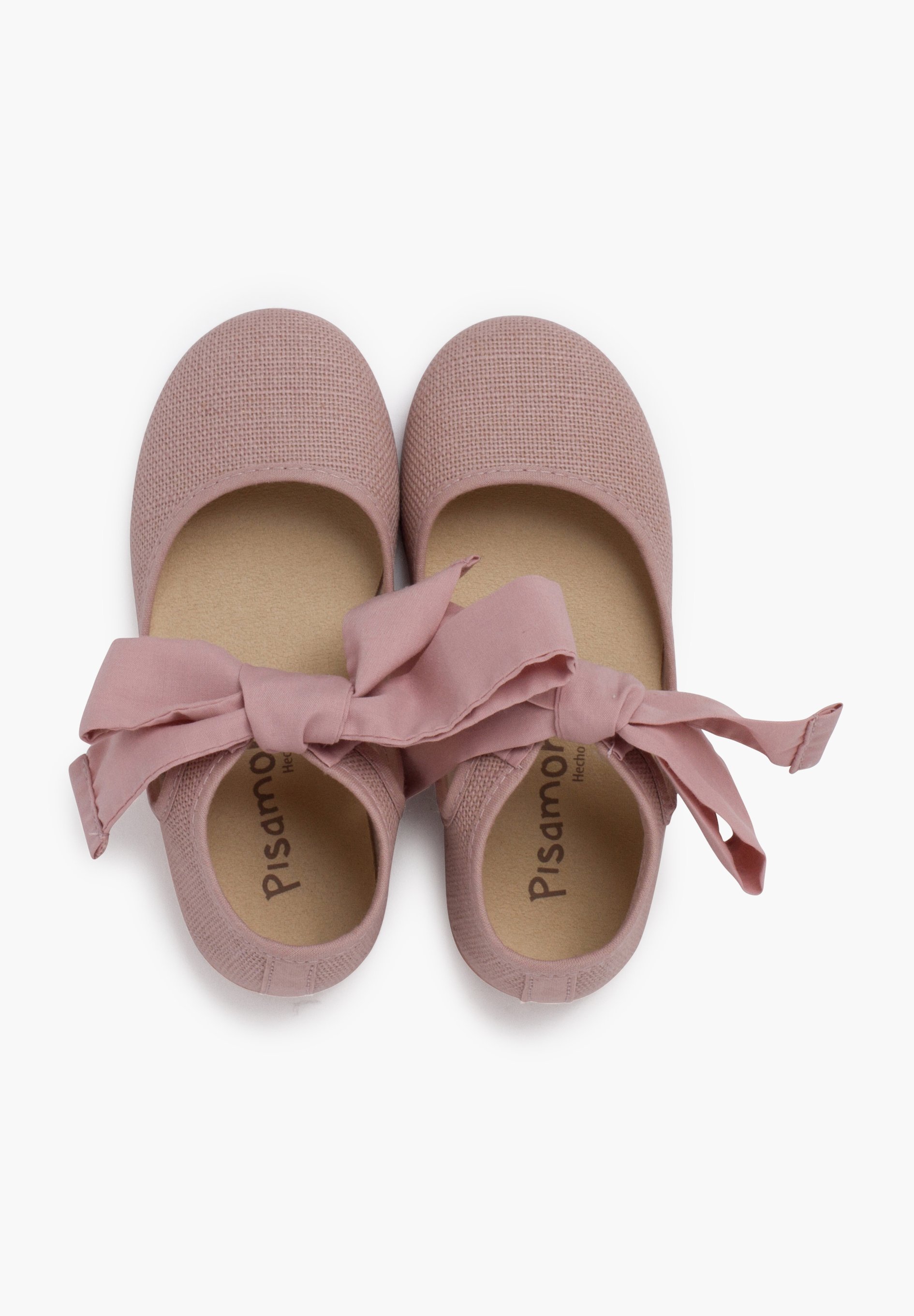 Pisamonas MERCEDITA ESCOTADA CON - Scarpe da bambino - rosa viejo