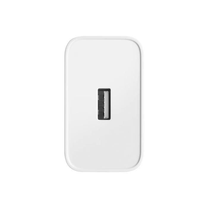 Cargador - OPPO - Supervooc 45 W - USB - Carga rápida - Blanco original