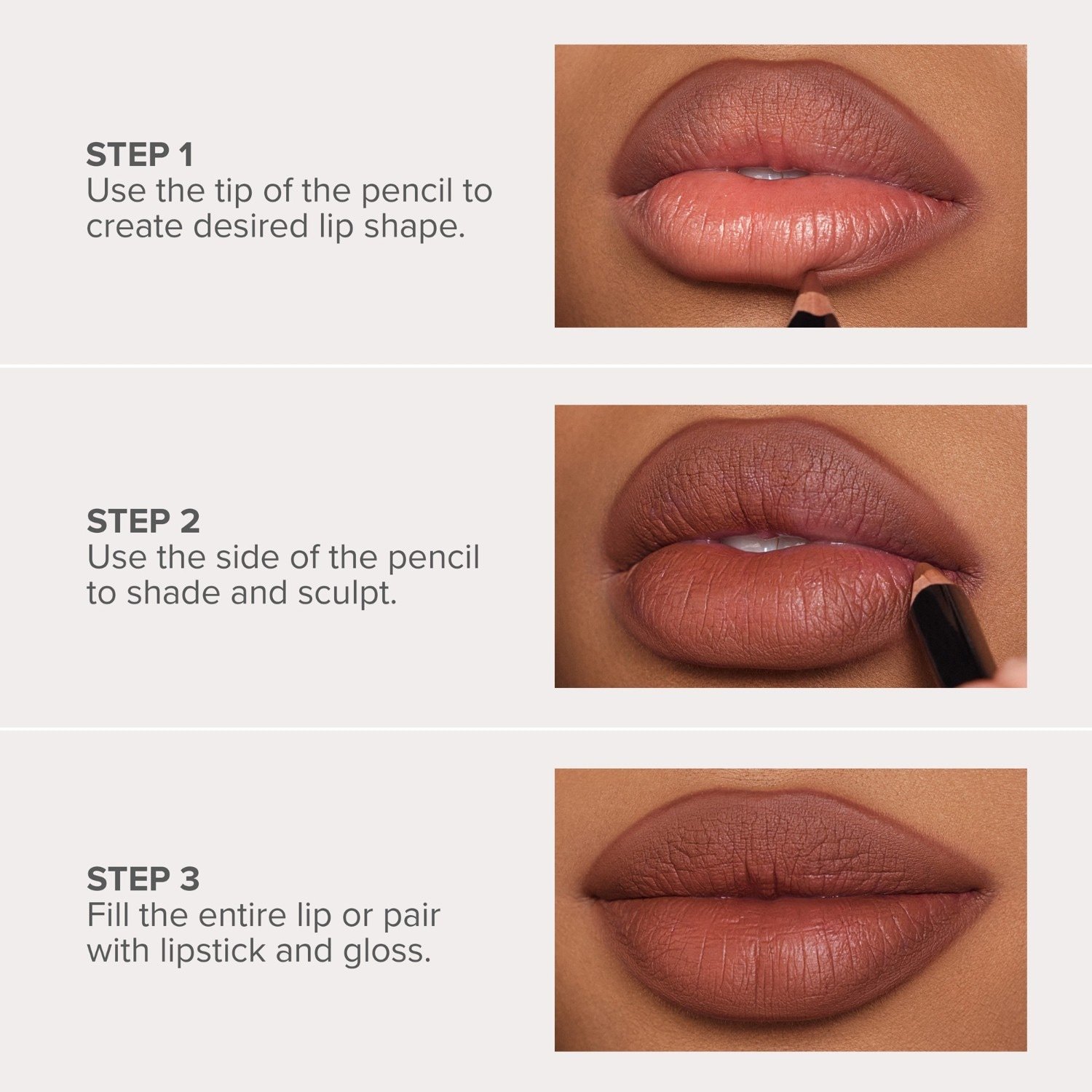 Anastasia Beverly Hills lūpų pieštukas – 1,49 g