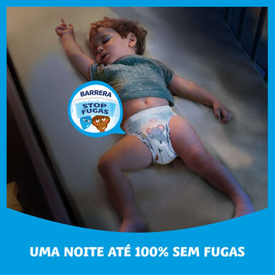 Dodot Baby Dry 13-18 kg koko 6 vuotamattomat vauvanvaipat 140 kpl