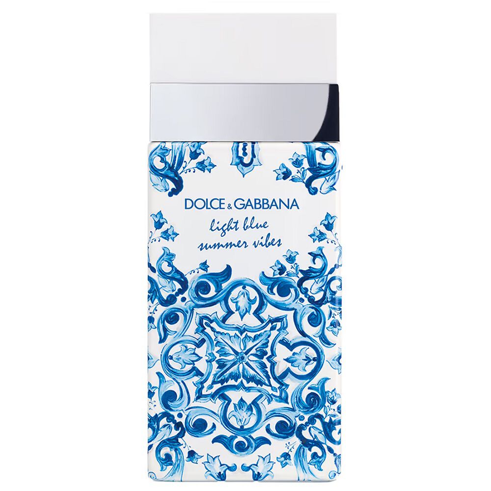Dolce&Gabbana Hellblaue Sommer-Vibes