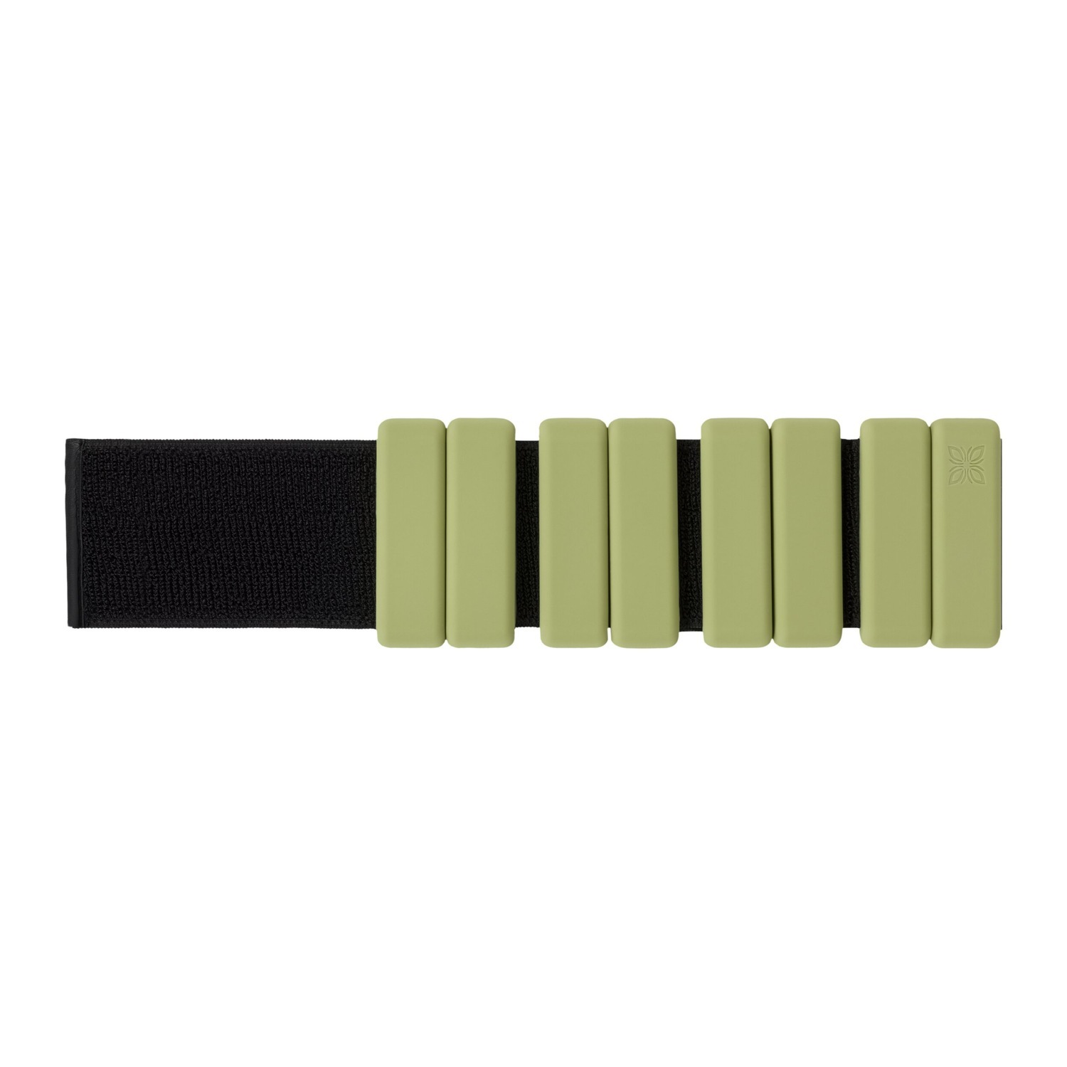 OMNANA Fitnes dodatki HEROSTRAP™ komplet uteži 1 kg (2 x 0,5 kg) – 2 kosa