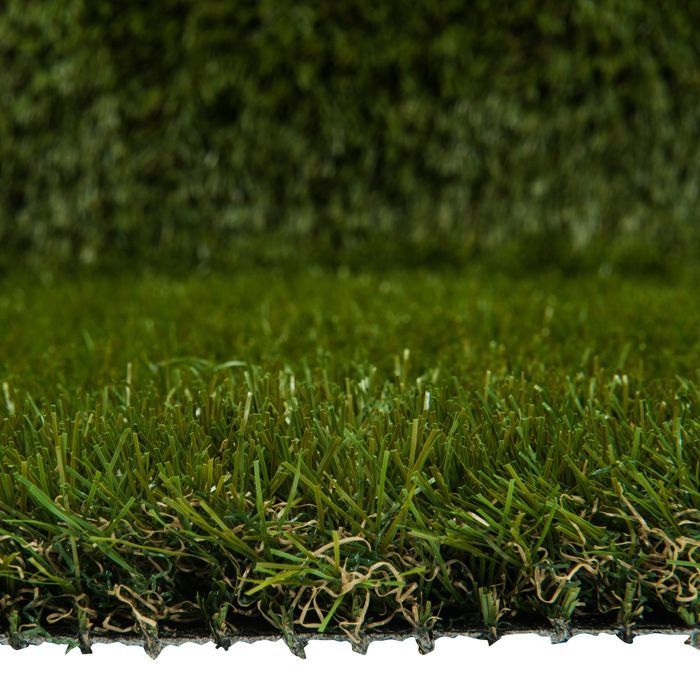 Gazon synthétique 3cm d'épaisseur WERKA PRO 1 x 10m soit 10m²