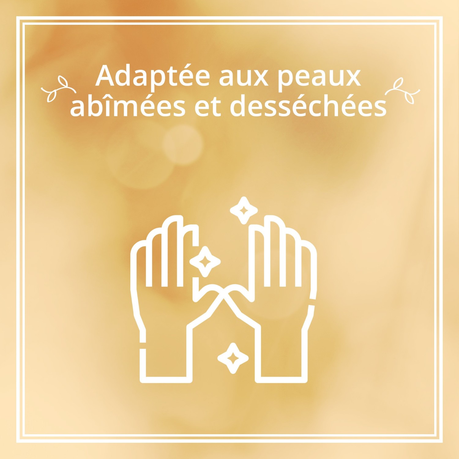 Le Petit Marseillais Crème Mains - Nourrissante Peaux très Sèches