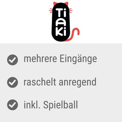 TIAKI Katttunnelrakett
