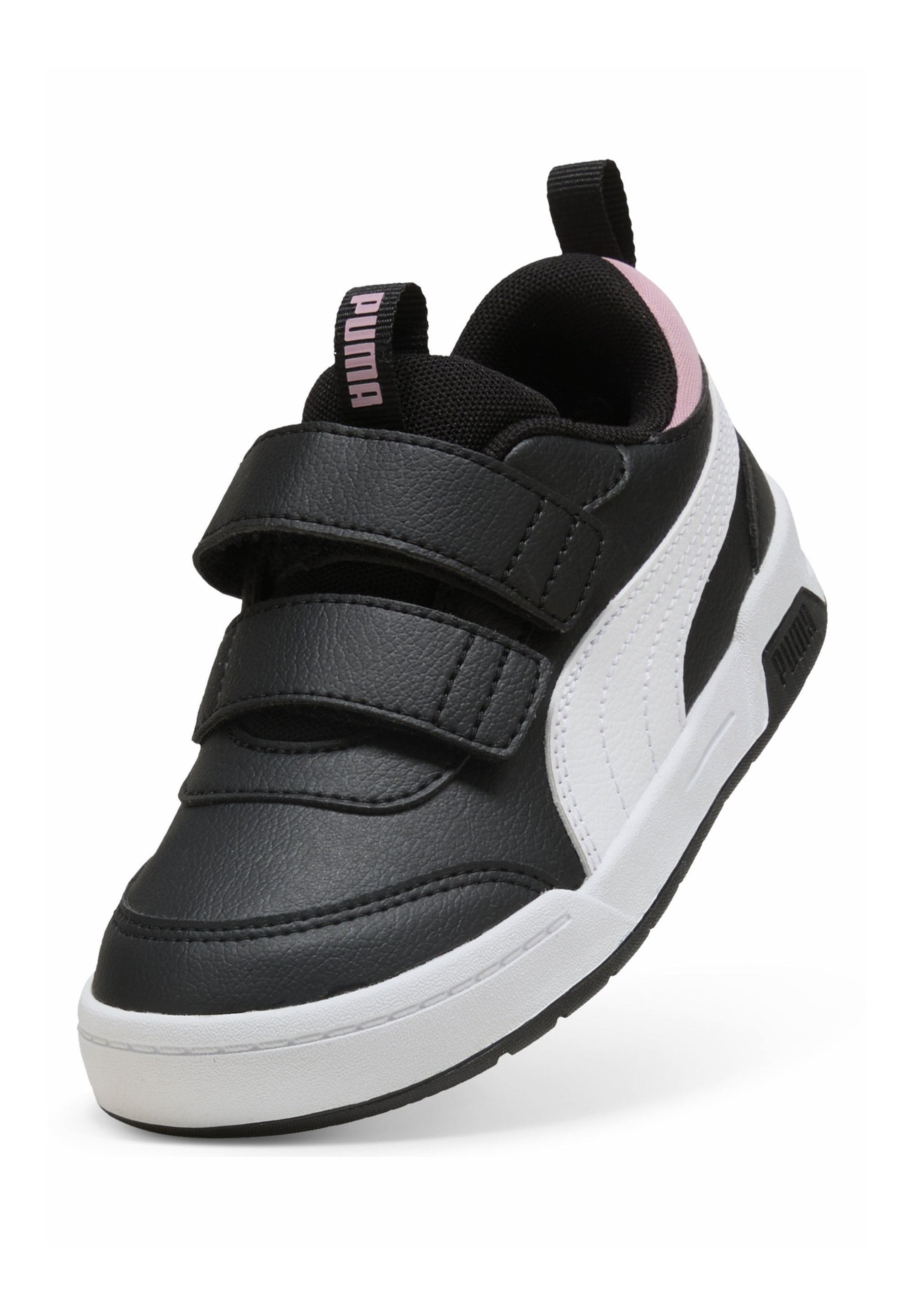 Puma MULTIFLEX 2 UNISEXE - Chaussures de running sur route - noir/blanc