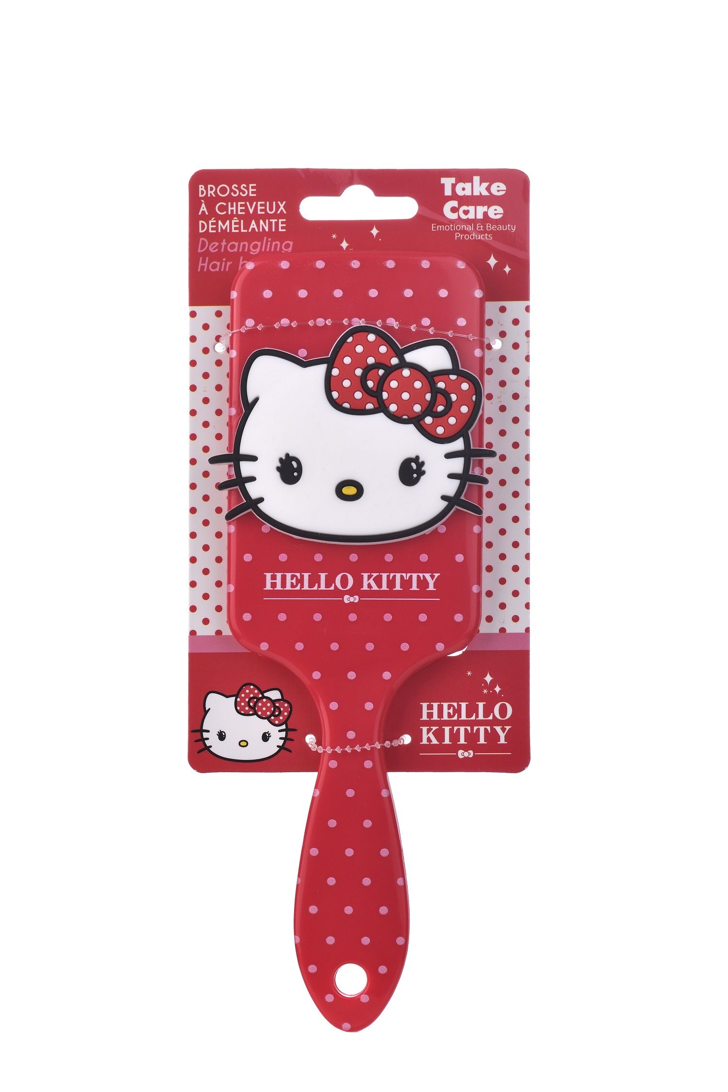 Četka za raspetljavanje Hello Kitty češljevi za djevojčice