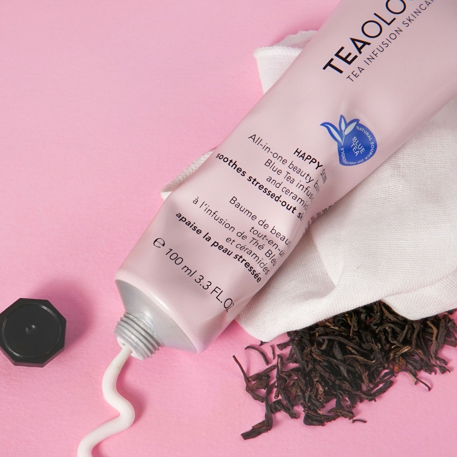 Teaology Happy Skin