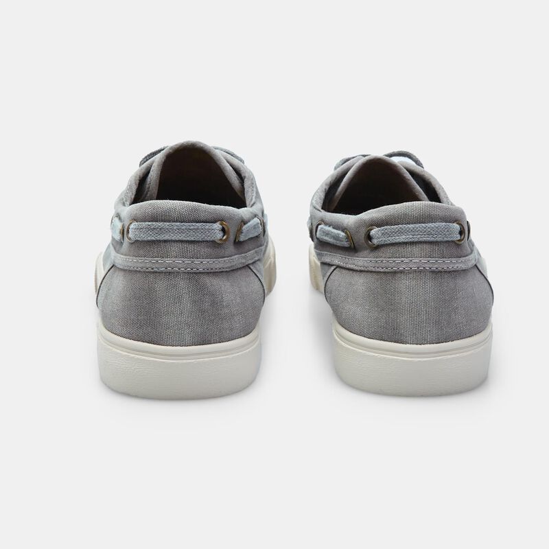 BATA Herr Sneaker i båtstil