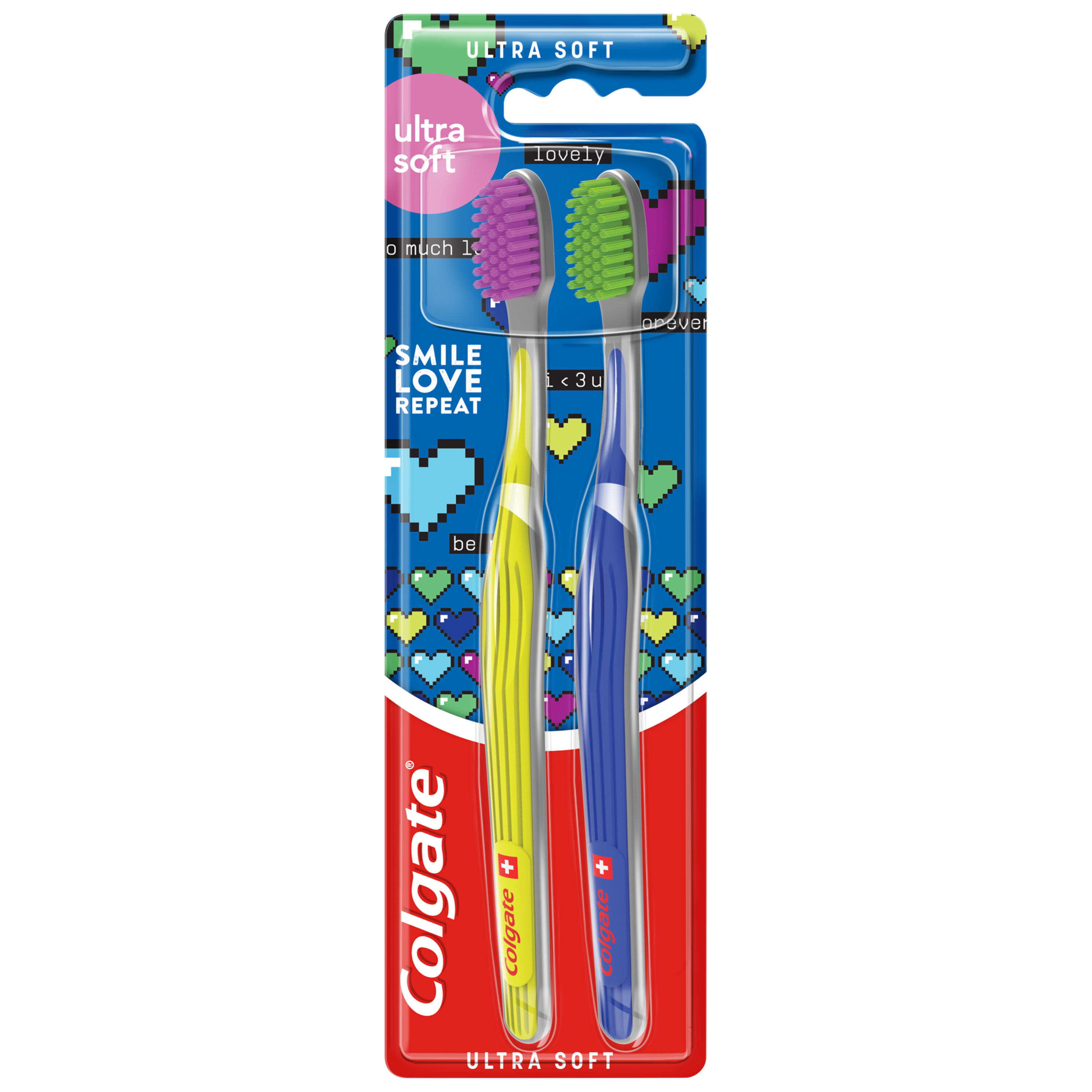 Colgate Ultra Soft