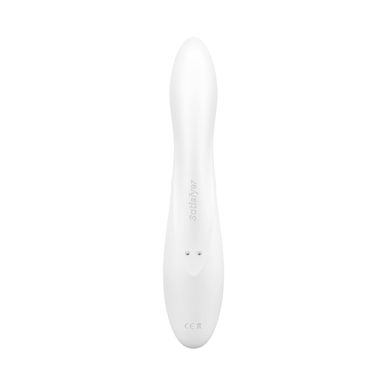 Vibrador de doble estimulación Satisfyer Pro para punto G 1 unidad 1 unidad