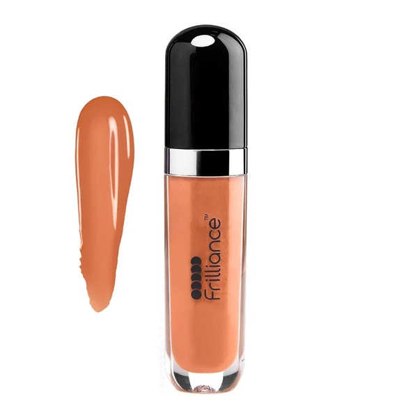 Brillo labial hidratante Frilliance en tono Neutral Bliss 8 ml