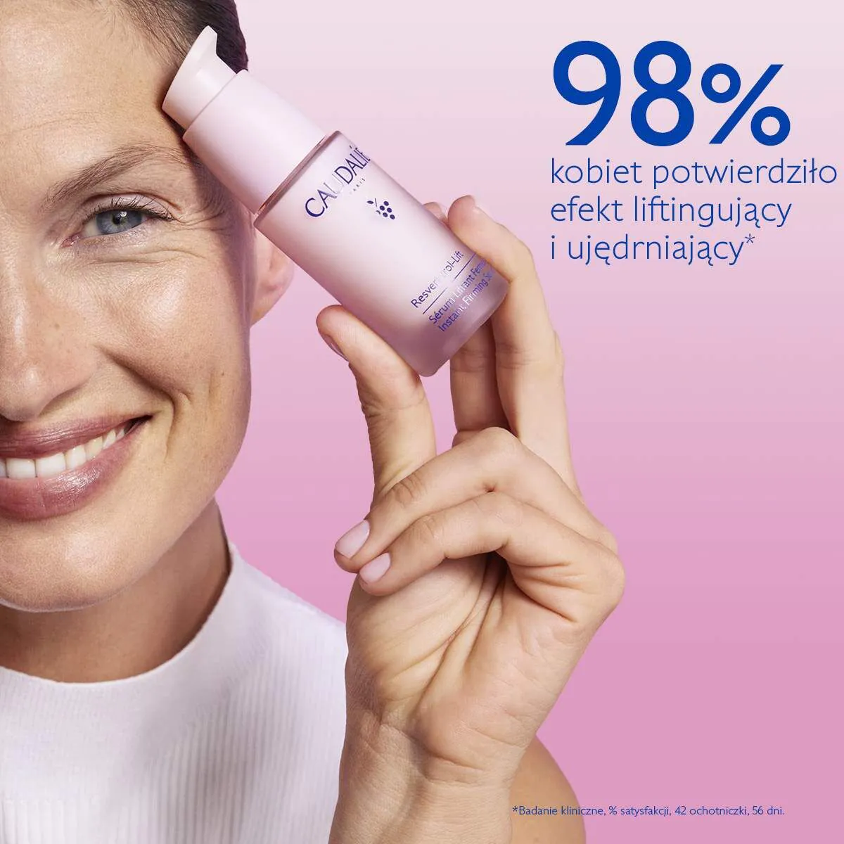 Caudalie Resveratol-Lift Serum liftingująco-ujędrniające