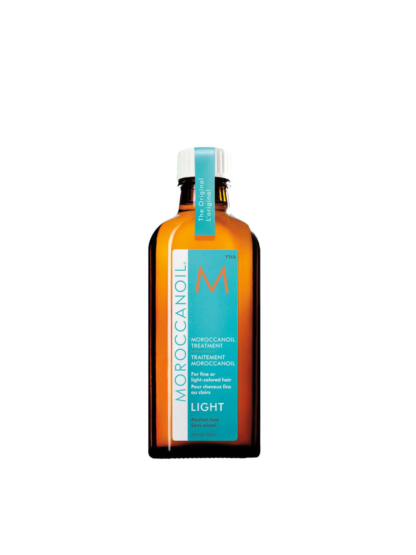 Tratament cu lumină 100 ml - Moroccanoil