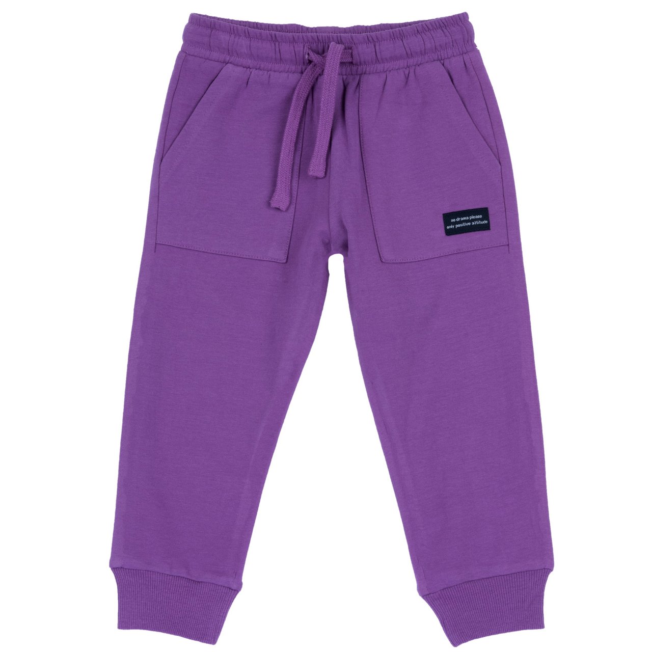 pantalon de survêtement fuchsia