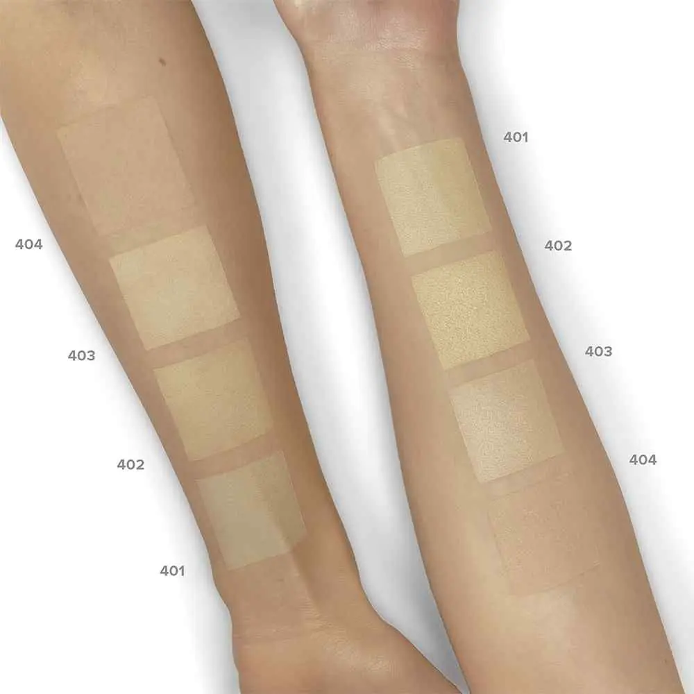 Lamel Stay Matte Puder 403