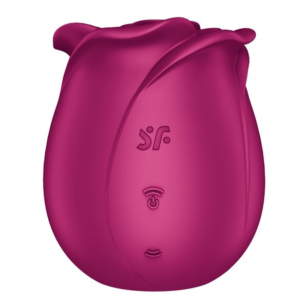 Satisfyer Pro 2 Classic Blossom Air Pulse Vibrator<br>