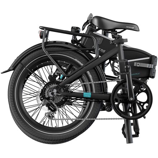 Bicicleta Eléctrica 20
