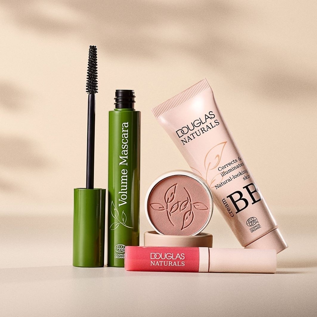 Douglas Collection Lip Oil Naturals ulje za usne u boji - 4 ml