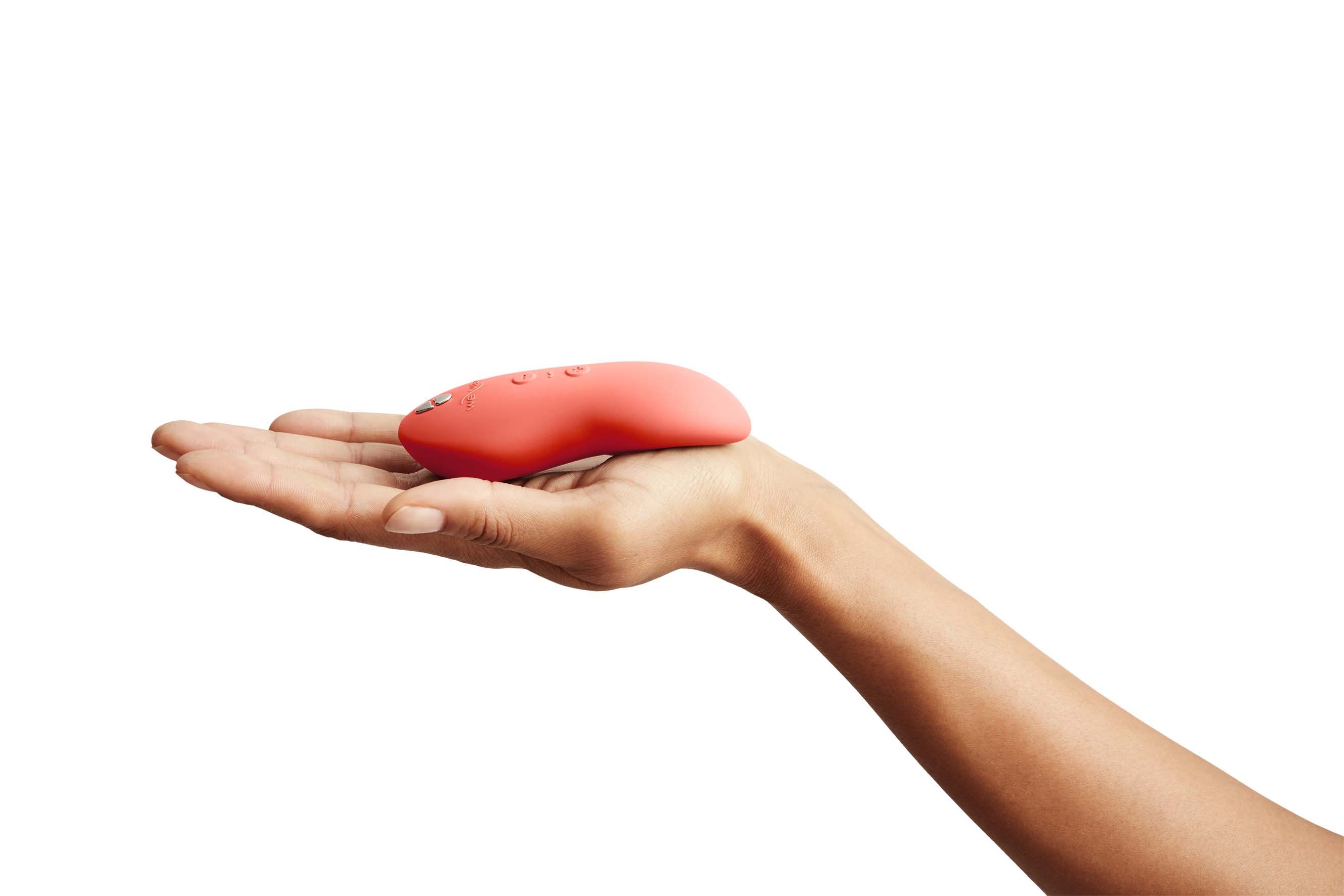 Vibrátor Touch Crave Coral Vibrátory