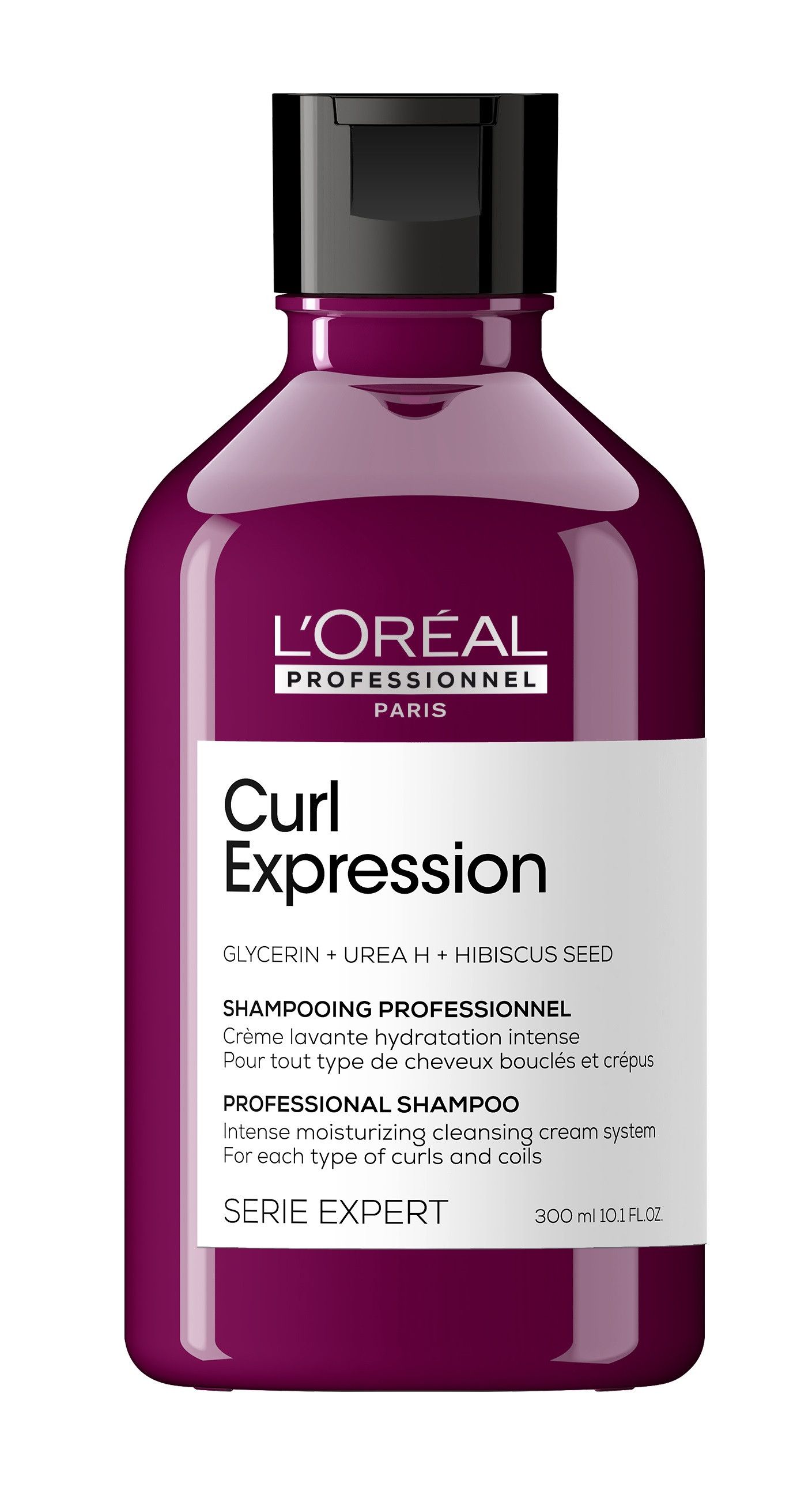 Curl Expression интензивно хидратантни кремасти шампон за чишћење Шампони