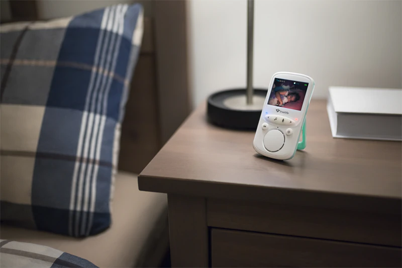TrueLife NannyCam V24 Pro Digitales Video-Babyphone