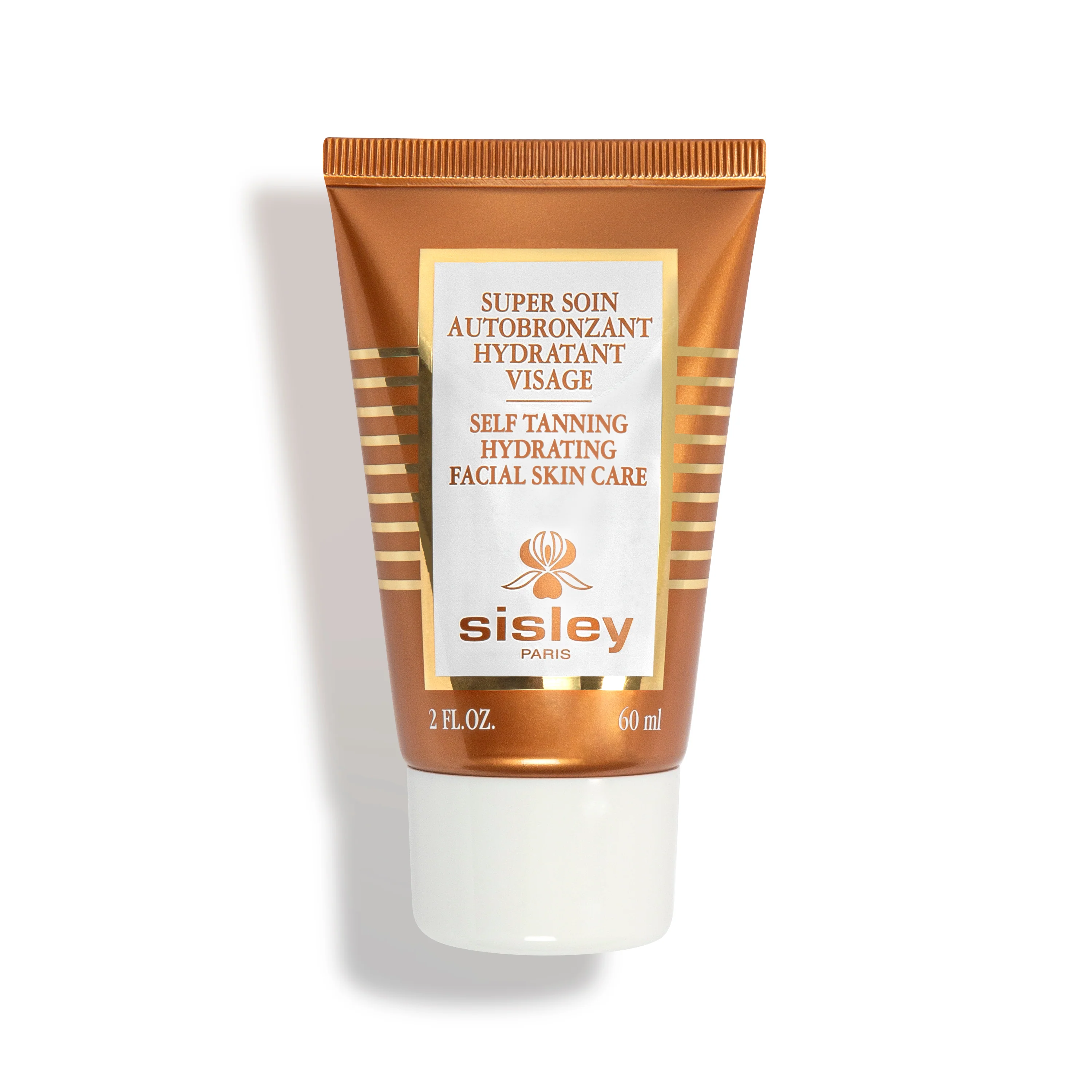 Solari Super Soin Autobronzant Hydratant Visage - Autoabbronzante viso