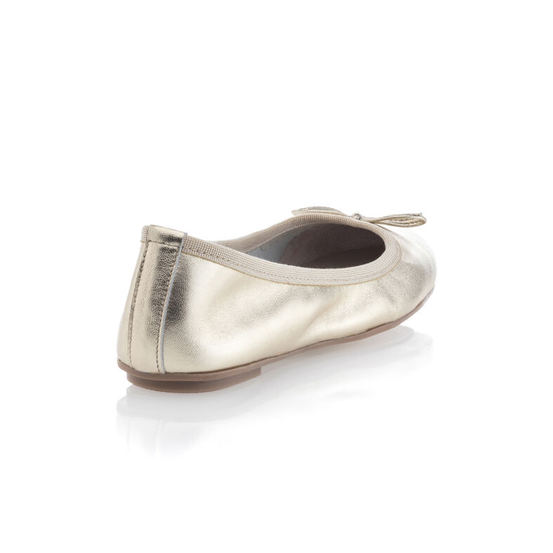 Ballerines / babies Femme Jaune