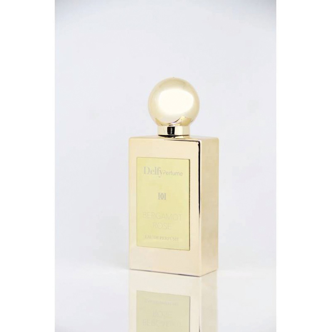 Delfy Cosmetics Bergamote Rose