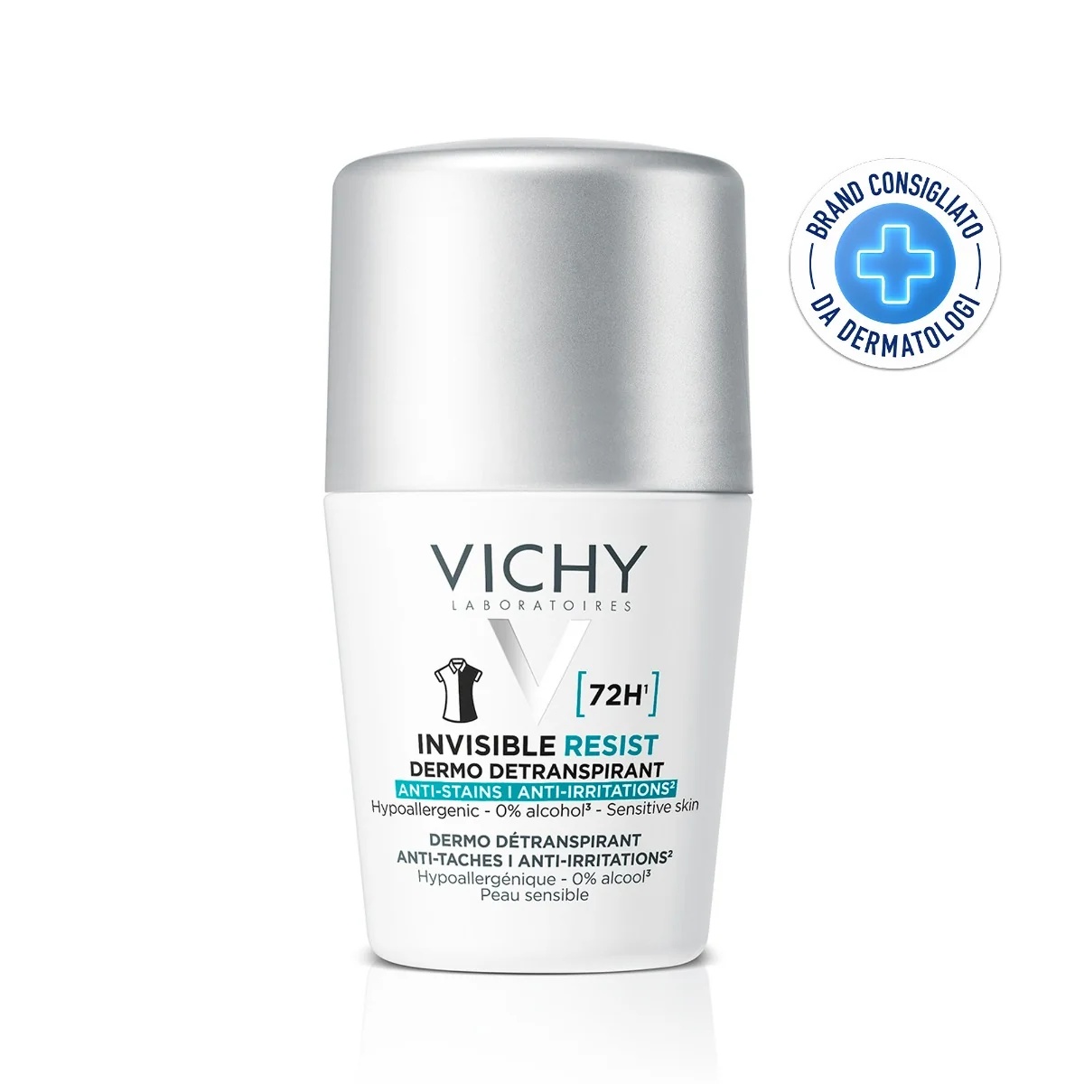 VICHY Vichy Deo Ro 72H Invisible 50ml De It