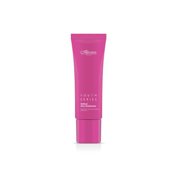 Crema idratante da giorno con retinolo e bakuchiolo skinChemists 50 ml