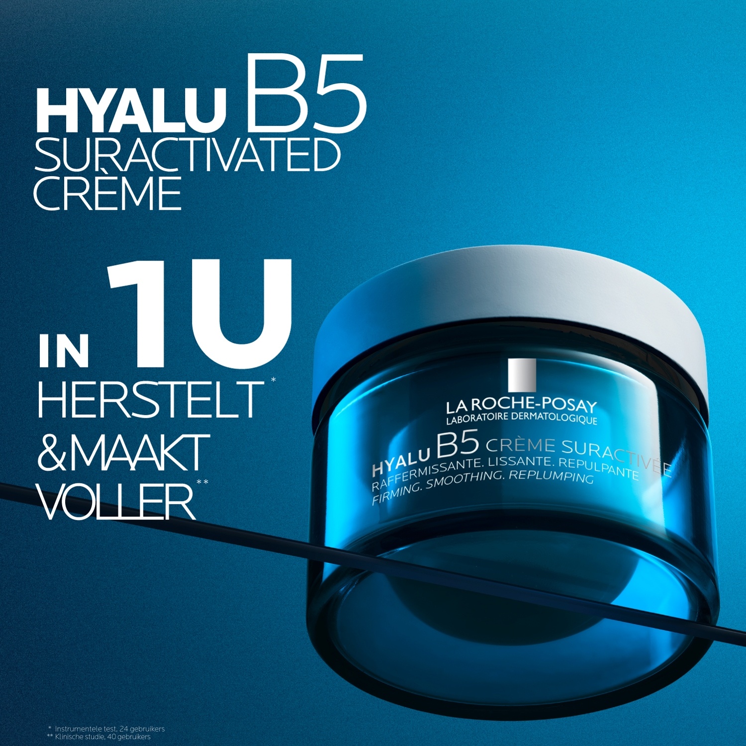 La Roche-Posay Anti-Aging Care Hyalu B5 Suractivated Cream - 50 ml
