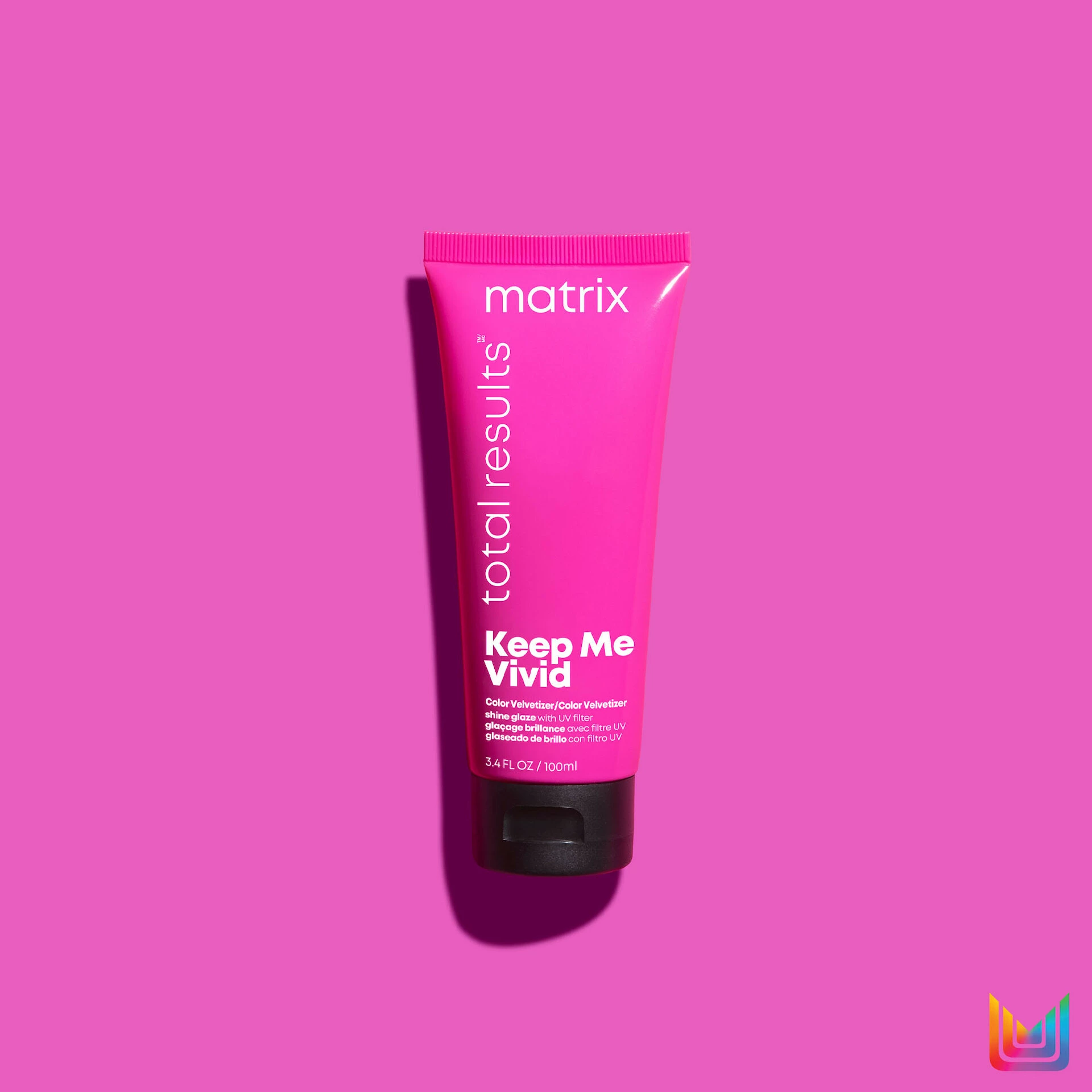 Keep Me Vivid Velvetizer Leave-In balzsam 100 ml - Matrix