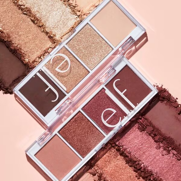 elf Cream & Sugar Bite-Size Oogschaduwpalet<br>3,5g