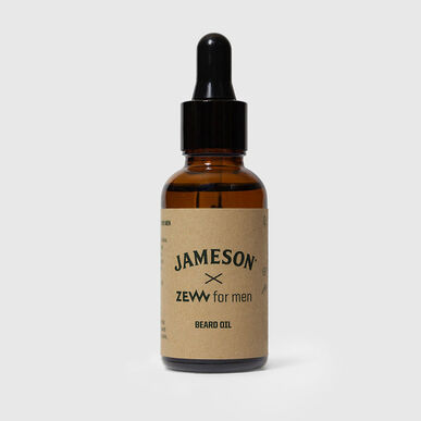 ZEW vyrams regeneruojamasis barzdos aliejus Jameson barzdos aliejus 30 ml