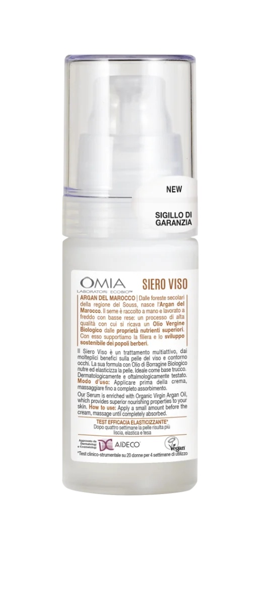 OMIA Omia Argan Marruecos serum piel 30 ml tratamiento multiactivo