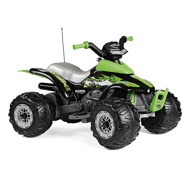 Quad Corral T-Rex 330W zöld-kombi