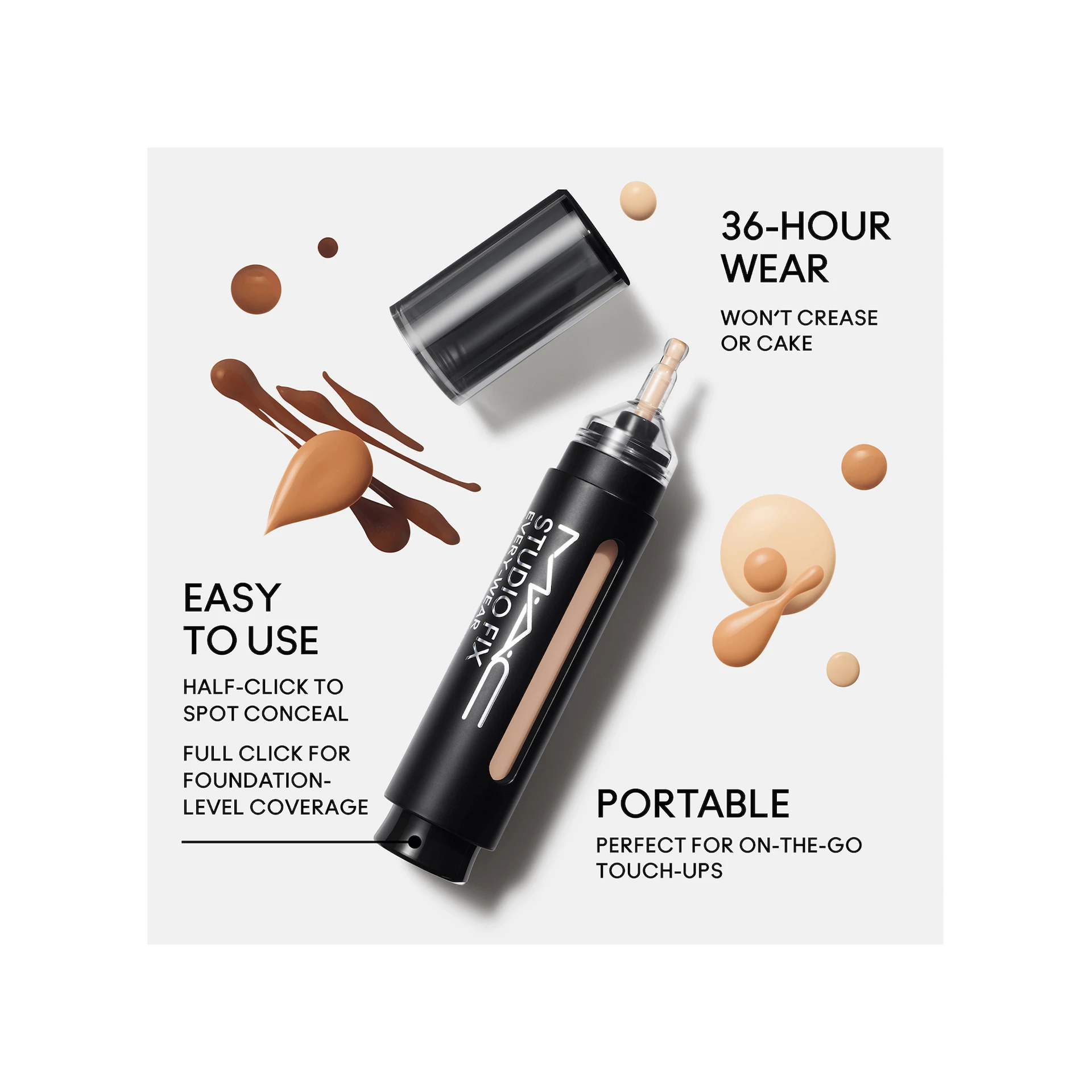 Studio Fix Every-Wear All-Over Face Pen NC20 - MAC