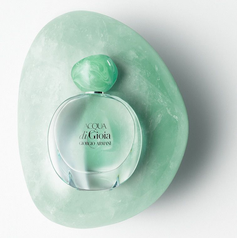 Giorgio Armani Acqua Di Gioia Eau de Parfum moteriški kvepalai Moteriški kvepalai