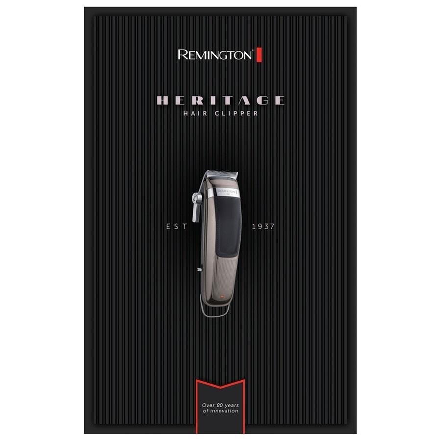 Remington HC9100 plaukų kirpimo mašinėlė - Heritage plaukų kirpimo mašinėlė - Heritage HC9100 plaukų kirpimo mašinėlė